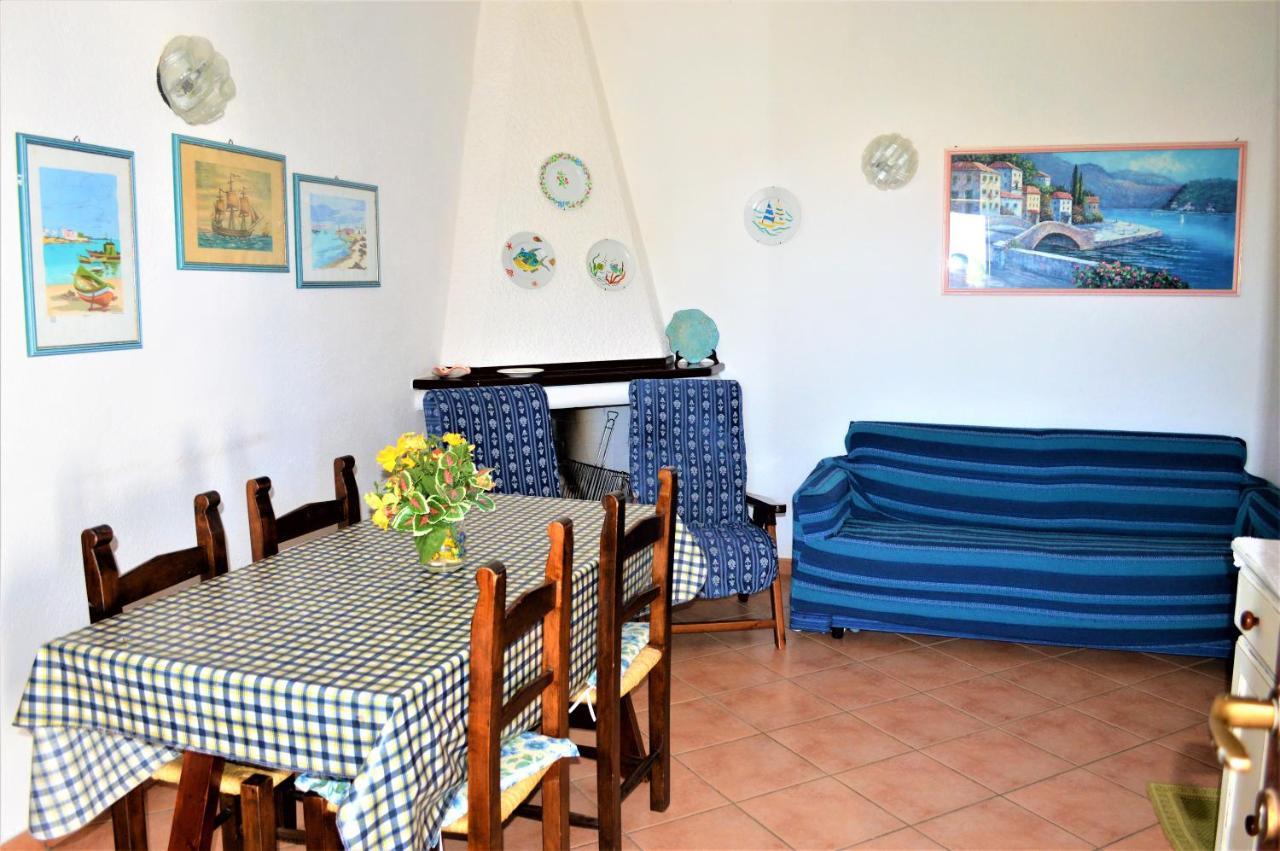 Nuova Valmar Villa Camboni Costa Rei Bagian luar foto