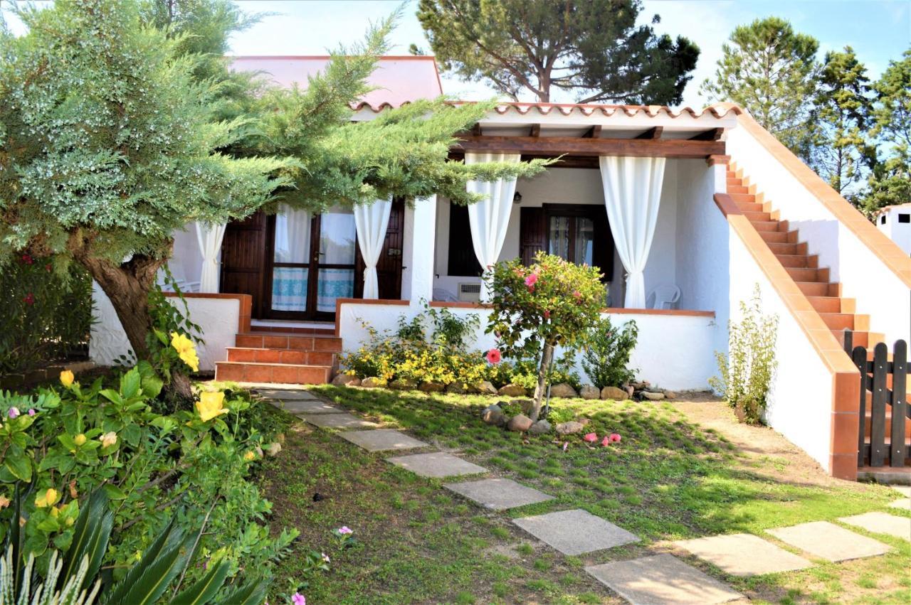 Nuova Valmar Villa Camboni Costa Rei Bagian luar foto