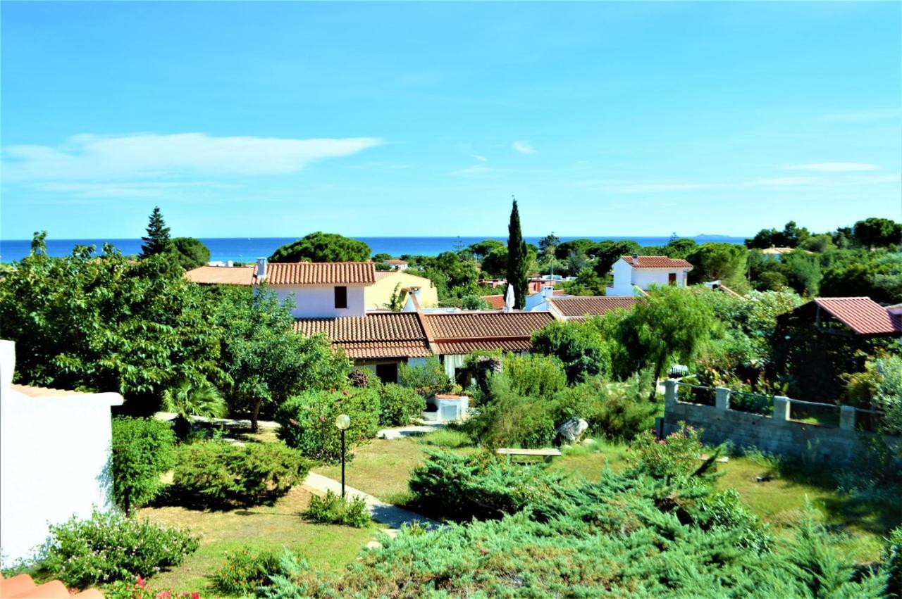Nuova Valmar Villa Camboni Costa Rei Bagian luar foto