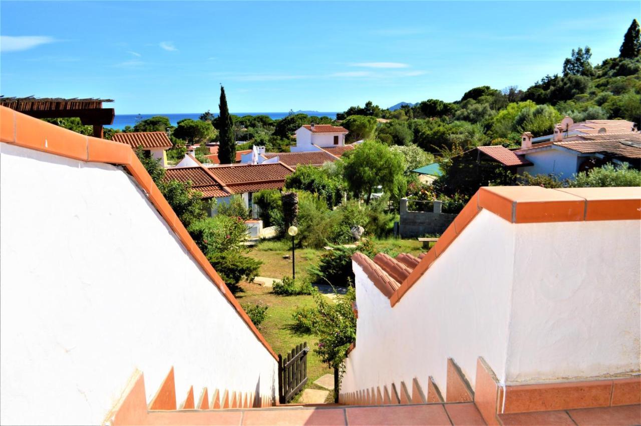 Nuova Valmar Villa Camboni Costa Rei Bagian luar foto