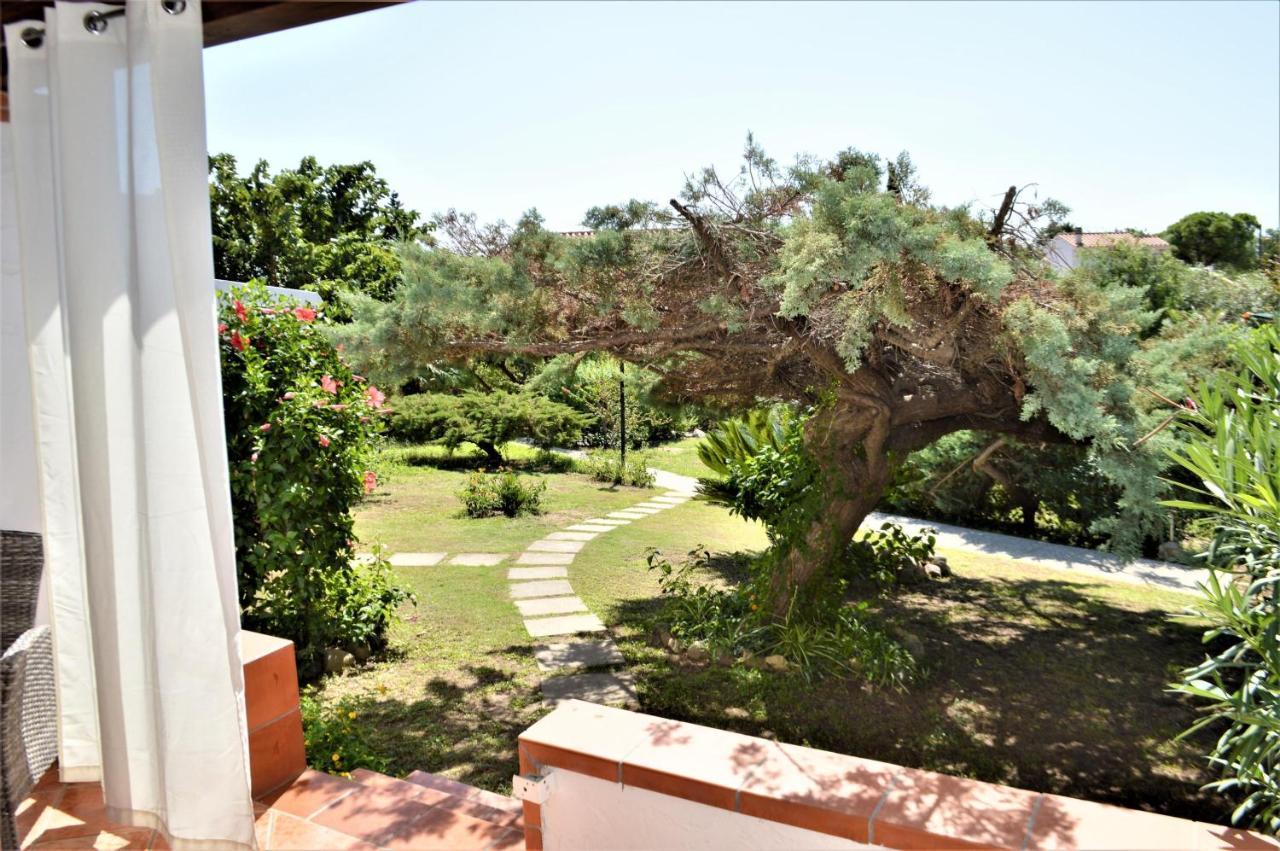 Nuova Valmar Villa Camboni Costa Rei Bagian luar foto