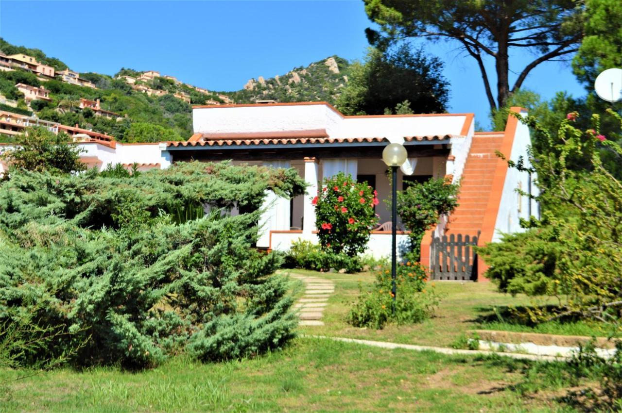 Nuova Valmar Villa Camboni Costa Rei Bagian luar foto